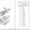 Komatsu Crawler Dozers D60A 6B to D65E 6B Part Book PPPBBR140063 1