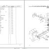 Komatsu Crawler Dozers D63E 1 D63E 1A Part Book PEPBU1410106 1