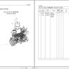 Liugong Loader CLG835H Parts Manual 1
