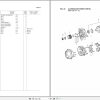 Mercedes Benz Diesel Engine OM460LA Parts Catalog PE OM460LAAHA 3