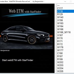 Mercedes Benz Starfinder WEB ETM New Model 2023 1