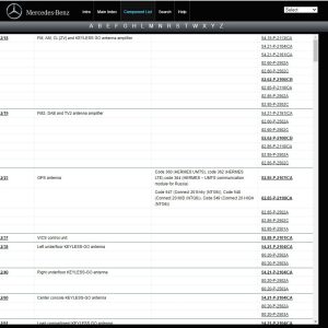Mercedes Benz Starfinder WEB ETM New Model 2023 4