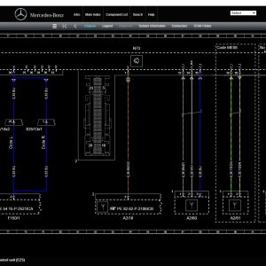 Mercedes Benz Starfinder WEB ETM New Model 2023 5