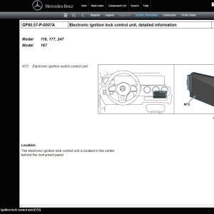 Mercedes Benz Starfinder WEB ETM New Model 2023 6