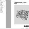 PACCAR Engine MX 2013 Diagnostic Service Manual 2