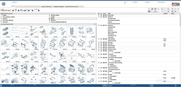 PETKA 8.3 02.2024 EPC Spare Parts Catalog 10
