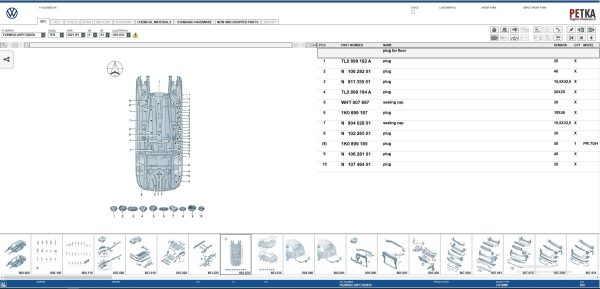 PETKA 8.3 02.2024 EPC Spare Parts Catalog 11