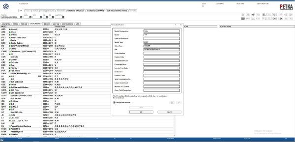 PETKA 8.3 02.2024 EPC Spare Parts Catalog 9