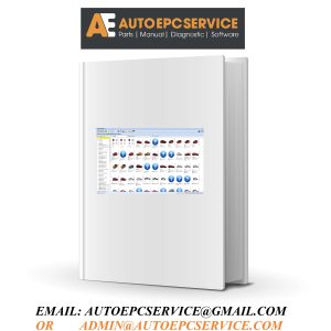 SAIC MOTOR EPC Update 12.2023 Electronic Parts Catalog scaled