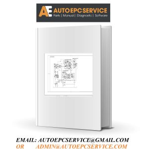 SANY Machinery 2.95 GB Operation Maintenance Manual Part Manual Electric Hydraulic Schematic scaled