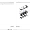SANY Machinery 2.95 GB Operation Maintenance Manual Part Manual Electric Hydraulic Schematic 6