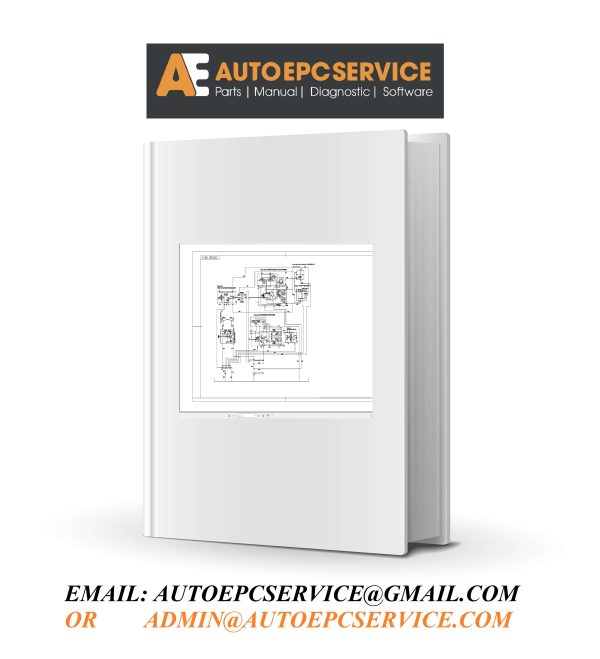 SANY Machinery 2.95 GB Operation Maintenance Manual Part Manual Electric Hydraulic Schematic scaled