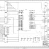 Scania Controller S6 HPI Electrical Diagrams 63D42666XAG 1