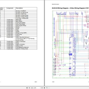 Steyr Motors Marine Engine 2012 Service Manual Z001138 0 1