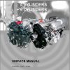 Steyr Motors Marine Engine 4 6 Cylinder Service Manual