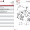 Steyr Motors Marine Engine MO114K33 Spare Parts Catalogue 1