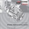 Steyr Motors Marine Engine MO126M28 Spare Parts Catalogue