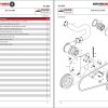 Steyr Motors Marine Engine MO126M28 Spare Parts Catalogue 1