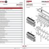 Steyr Motors Marine Engine MO156K25 Spare Parts Catalogue 1