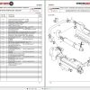 Steyr Motors Marine Engine MO166K28 Spare Parts Catalogue EN DE 1