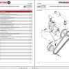 Steyr Motors Marine Engine MO166M28 Spare Parts Catalogue 1