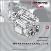Steyr Motors Marine Engine MO174V40 Spare Parts Catalogue
