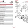 Steyr Motors Marine Engine MO174V40 Spare Parts Catalogue 1