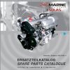 Steyr Motors Marine Engine MO246K41 Spare Parts Catalogue EN DE