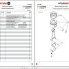 Steyr Motors Marine Engine MO246K41 Spare Parts Catalogue EN DE 1