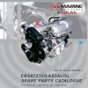 Steyr Motors Marine Engine MO266K43 Spare Parts Catalogue EN DE