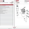 Steyr Motors Marine Engine MO306H43 Spare Parts Catalogue 1