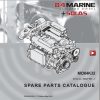 Steyr Motors Marine Engine MO84K32 Spare Parts Catalogue