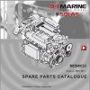 Steyr Motors Marine Engine MO94K43 Spare Parts Catalogue