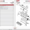 Steyr Motors Marine Engine MO94K43 Spare Parts Catalogue 1