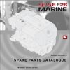 Steyr Motors Marine Engine SE156E26 Spare Parts Catalogue