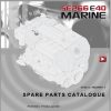 Steyr Motors Marine Engine SE266E40 Spare Parts Catalogue
