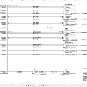 Tesla Model 3 LHD and RHD Circuit Diagram 10.2020 01.2022 1