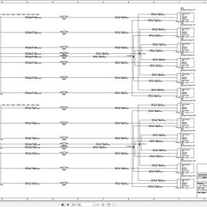 Tesla Model Y LHD and RHD Circuit Diagram 01.2022 05.2023 1