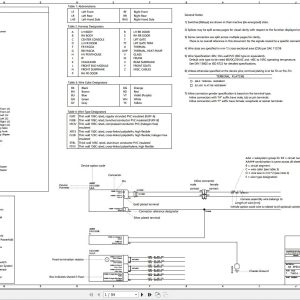 Tesla Model Y LHD and RHD Circuit Diagram 03.2022
