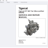 Tigercat Equipment 24.8GB Update 12.2023 Miscellaneous Operators Service Manual 3