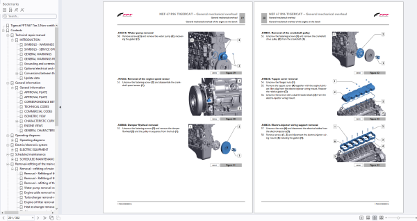 Tigercat Equipment 24.8GB Update 12.2023 Miscellaneous Operators Service Manual 4