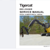 Tigercat Equipment 24.8GB Update 12.2023 Miscellaneous Operators Service Manual 5