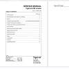 Tigercat Equipment 24.8GB Update 12.2023 Miscellaneous Operators Service Manual 6