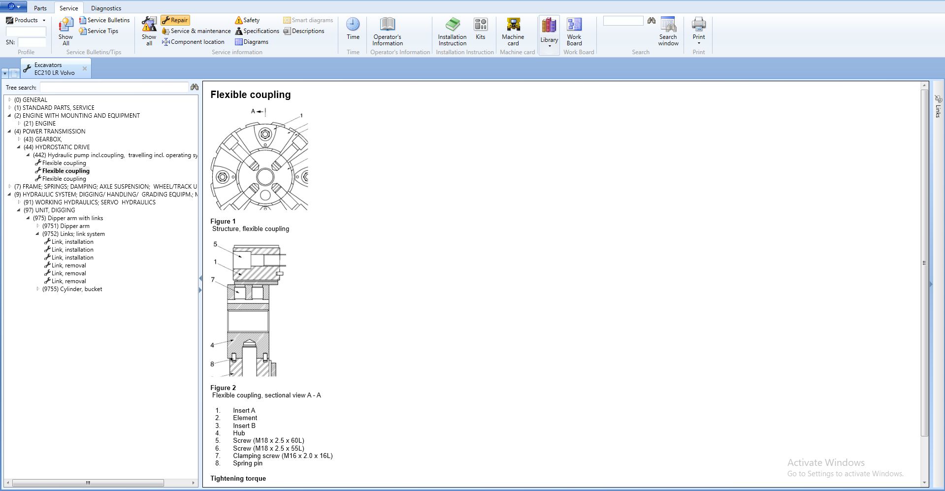 VOLVO Service Manual Diagnostic PROSIS 2024 Offline 12.2023 R4 How To