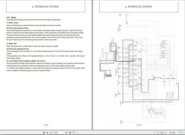 Yanmar Mini Excavator SV15VT Service Manual MMB73ENMA00100 1