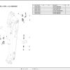 Yanmar Mini Excavator SV60 B Parts Catalog CPB50ENMA00100 1