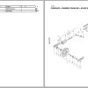 Yanmar Mini Excavator ViO23 6 Parts Catalog CPB57ENMA00100002