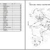 Yanmar Mini Excavator ViO27 6 CM Parts Catalog CPB16DENMA00100002