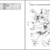 Yanmar Mini Excavator ViO38 6 Parts Catalog CPB33ENMA00101002