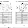 Yanmar V70S Wheel Loader Parts Catalog CPB554ENWL00201 PDF 2